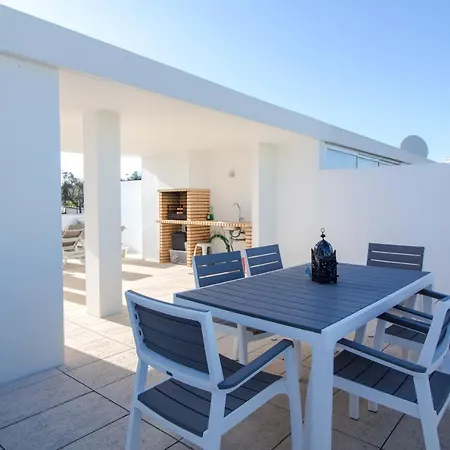 Apartment Terrace Apartment By Stay-Ici, Algarve Holiday Rental