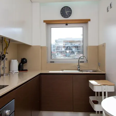 Terrace Apartment By Stay-Ici, Algarve Holiday Rental * Albufeira