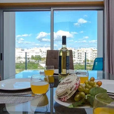 Apartment Terrace Apartment By Stay-Ici, Algarve Holiday Rental