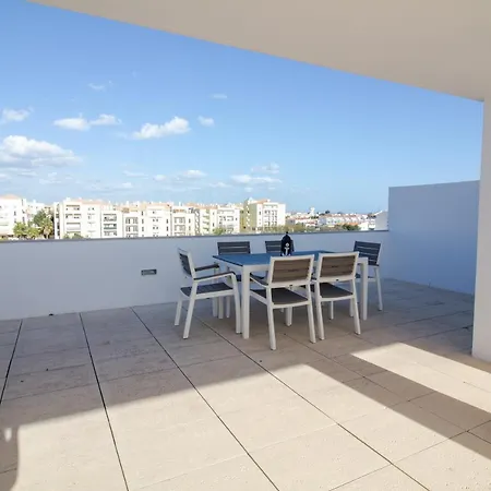 Apartment Terrace Apartment By Stay-Ici, Algarve Holiday Rental *