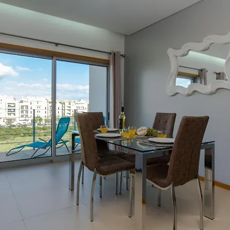Terrace Apartment By Stay-Ici, Algarve Holiday Rental Apartment Albufeira