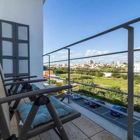 Terrace Apartment By Stay-Ici, Algarve Holiday Rental Albufeira