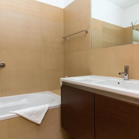 Apartment Terrace Apartment By Stay-Ici, Algarve Holiday Rental *
