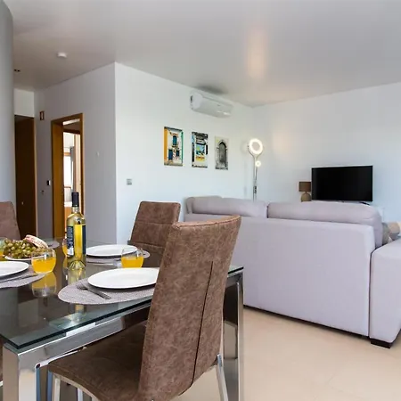 Terrace Apartment By Stay-Ici, Algarve Holiday Rental Apartment