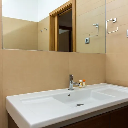 Apartment Terrace Apartment By Stay-Ici, Algarve Holiday Rental Albufeira